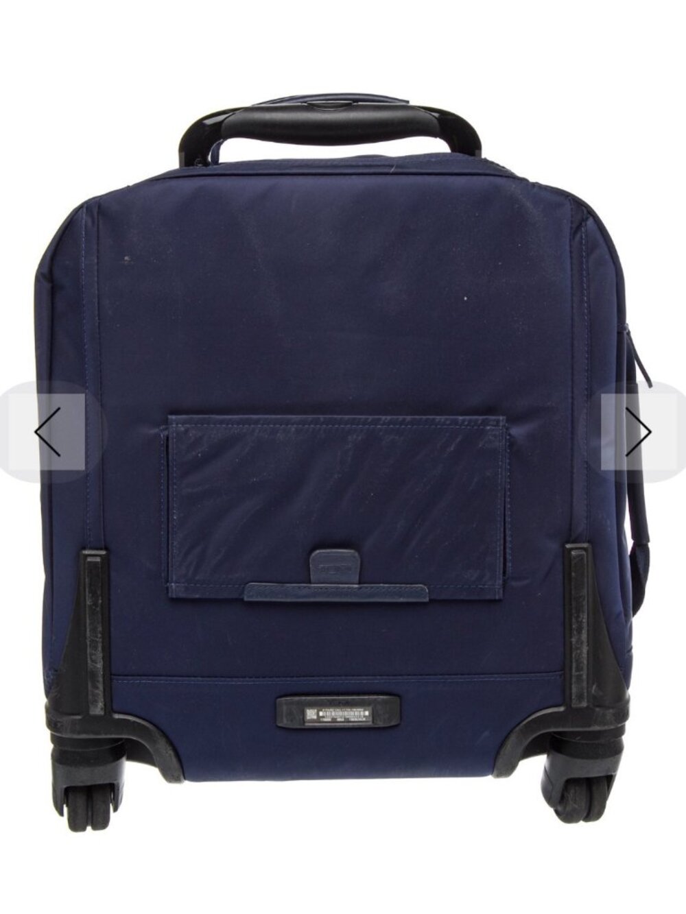 Tumi Briefcase Underseat Carry on - Picture 5 of 8